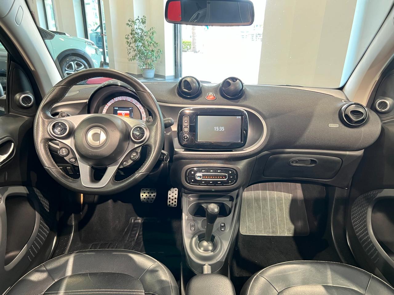 Smart ForTwo 90 0.9 T twinamic cabrio Prime