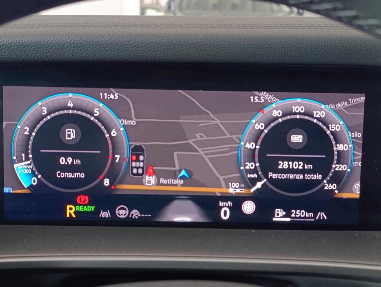 Volkswagen Tayron 1.5 etsi Life 150cv dsg 7p.ti