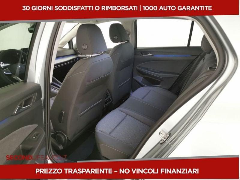 Volkswagen Golf 1.5 tsi ehybrid Edition Plus 204cv dsg