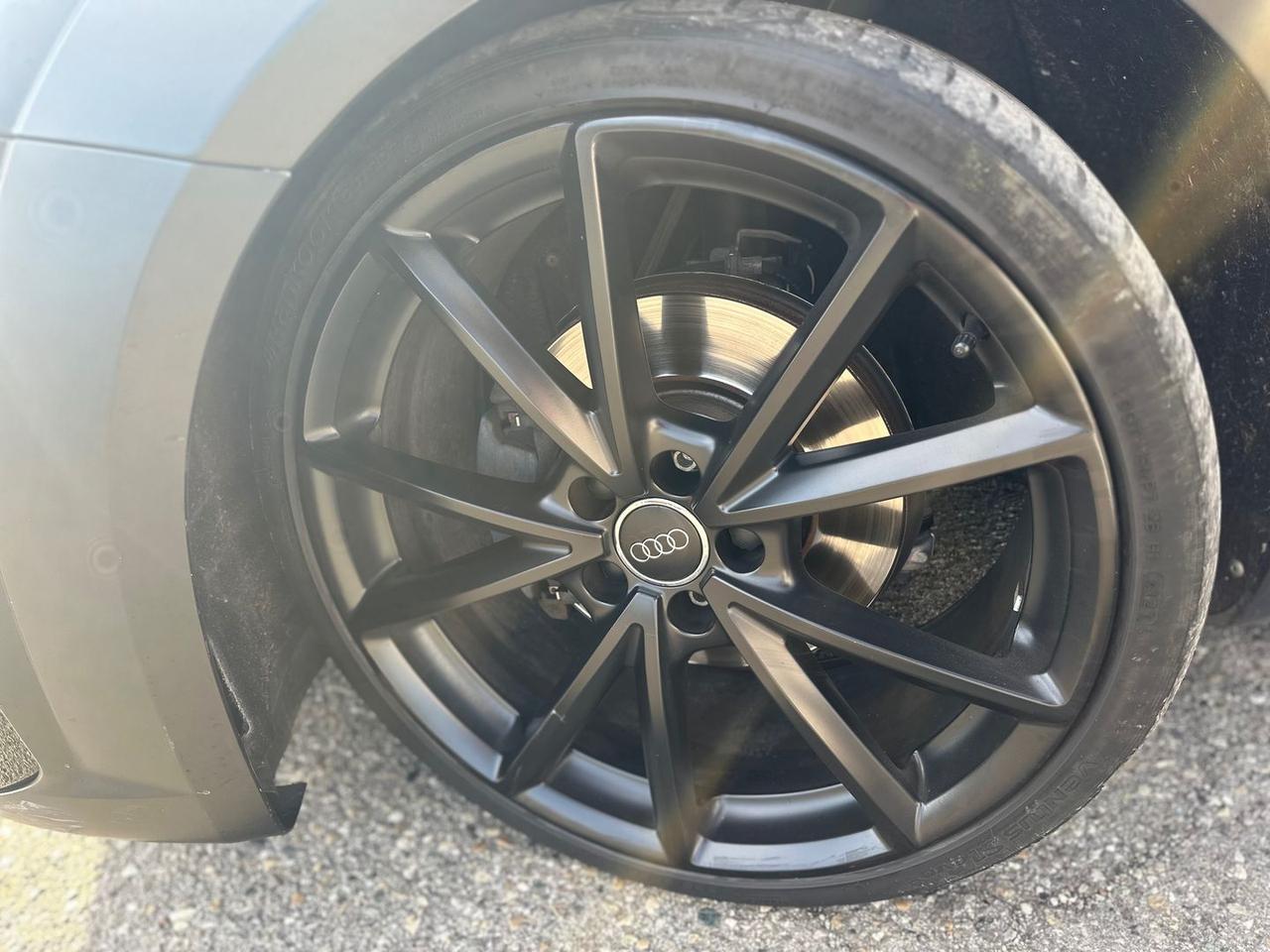 Audi TT S Line 2.0 TFSI #8773