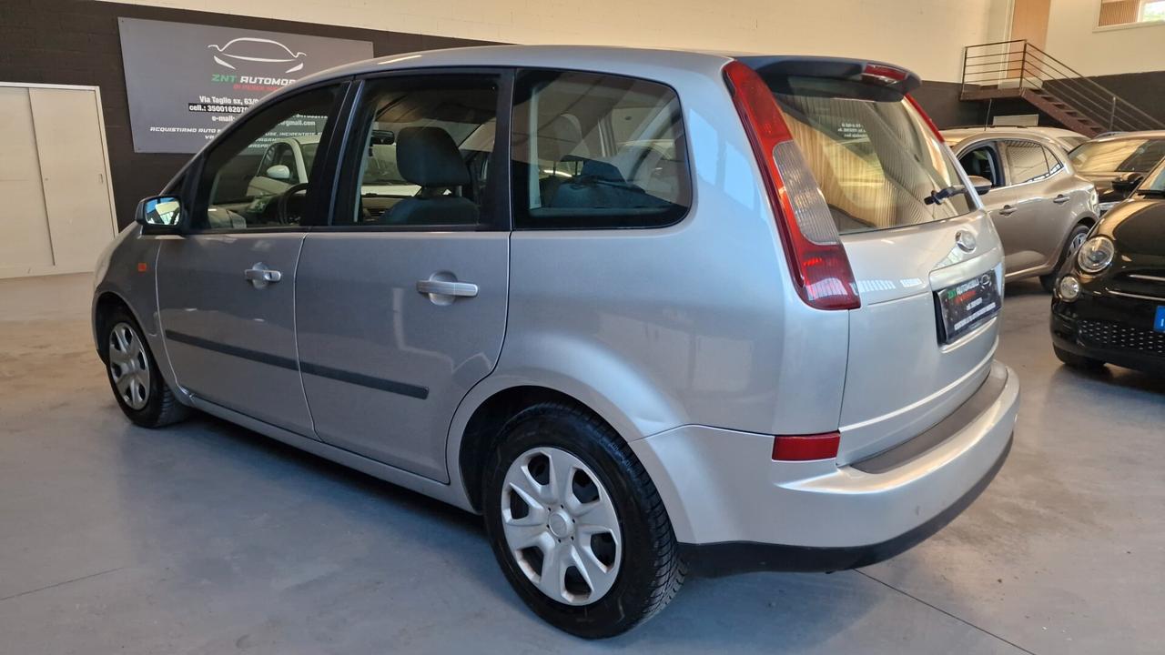 Ford Focus C-Max 1.6 TDCi (90CV)