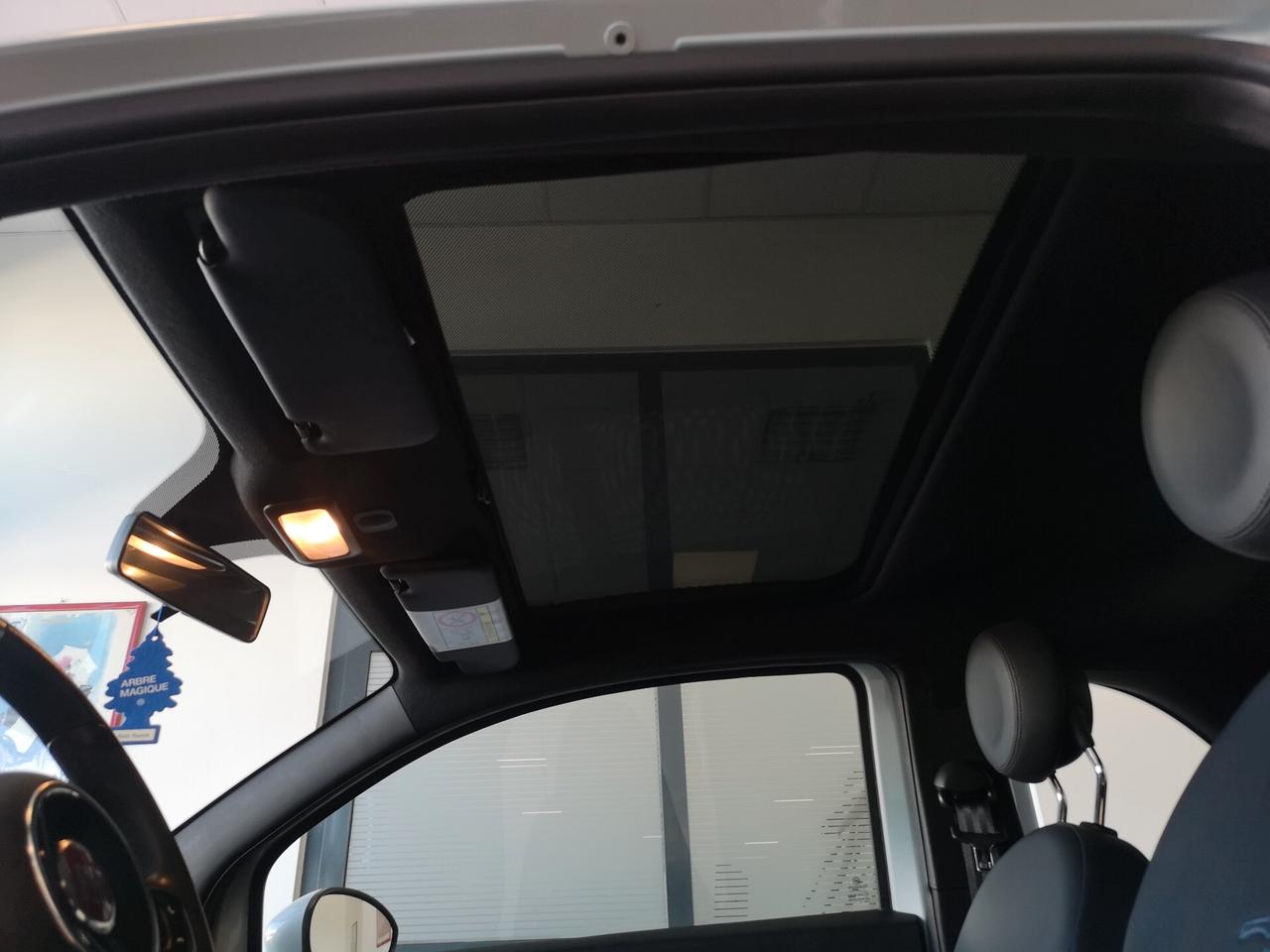 Fiat 500 1.0 Hybrid Launch Edition solo 40000 km