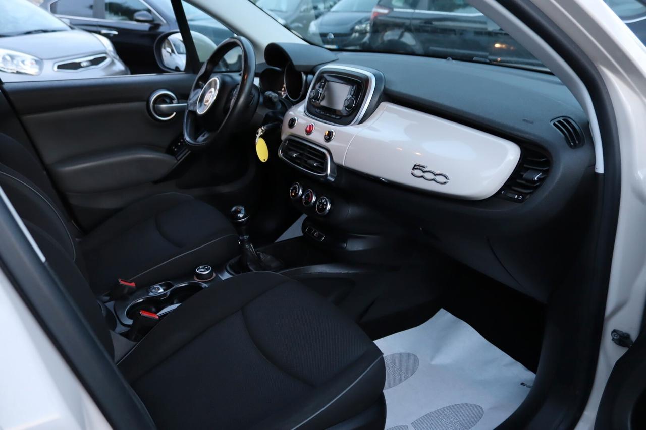 Fiat 500X 1.6 MultiJet 120 CV Lounge