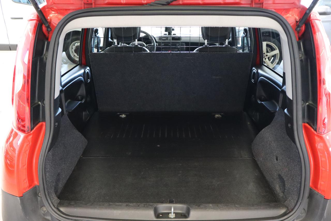 FIAT PANDA VAN 1.0 HYBRID 70 CV POP