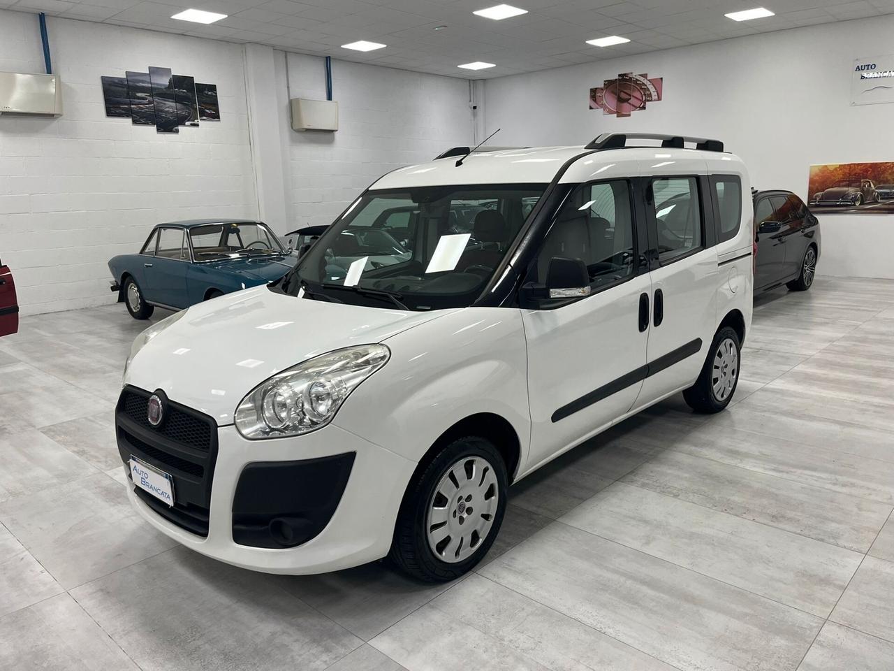 Fiat Doblo 1.4 tjt natural power 120cv