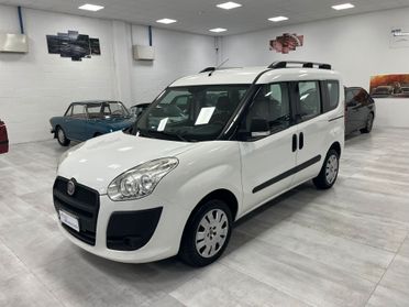 Fiat Doblo 1.4 tjt natural power 120cv
