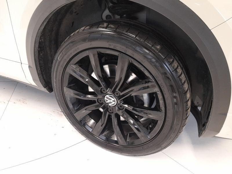 Volkswagen T-Roc T-Roc 2.0 TDI SCR 150 CV DSG 4MOTION R-Line