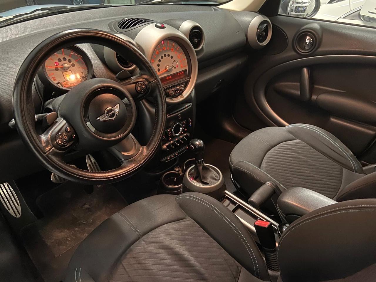 Mini Cooper SD Countryman 2.0 D ALL4 Automatica
