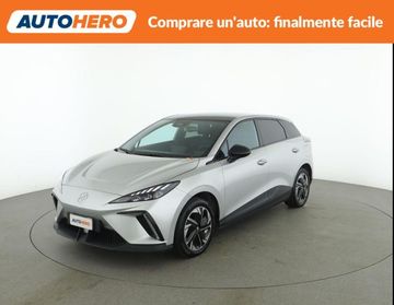 MG MG4 Luxury 64 KWh