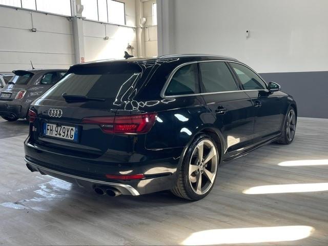 Audi S4 Avant 3.0 TFSI quattro tiptronic Business