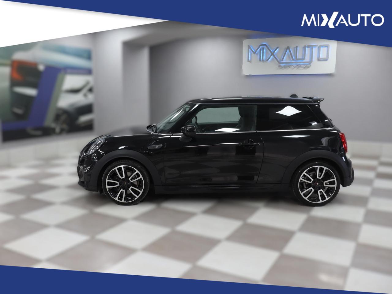 Mini Cooper S JCW 2.0 AUT EU6