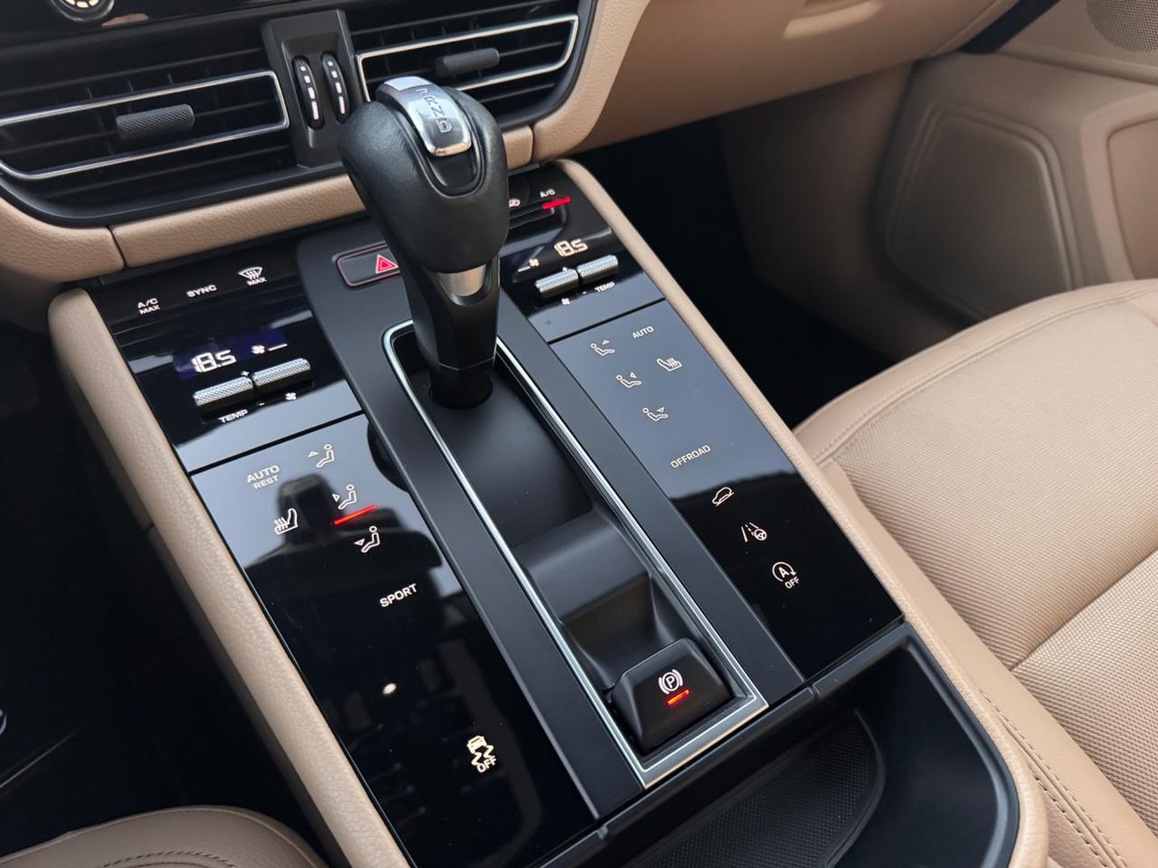 Porsche Macan 2.0