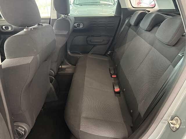 Citroen C3 Aircross 1.2 PureTech 110 CV C-Series