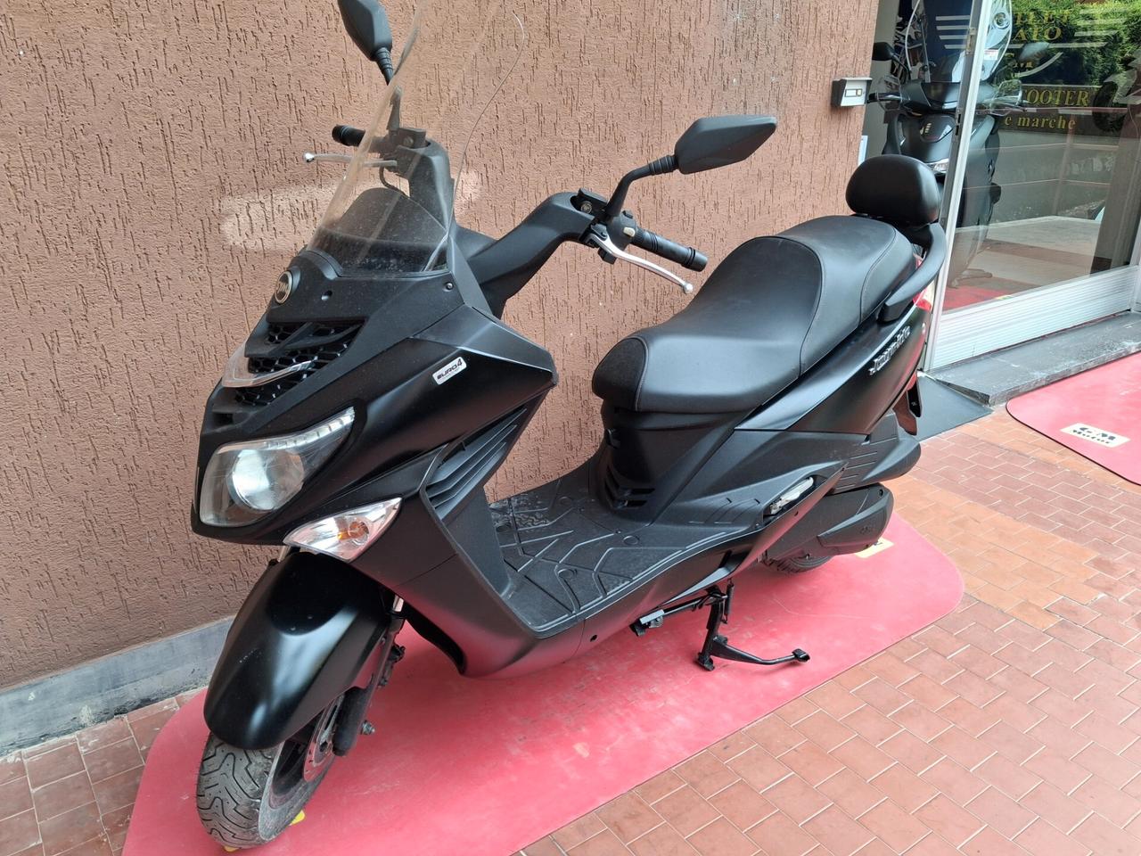 Sym Joyride 125 S