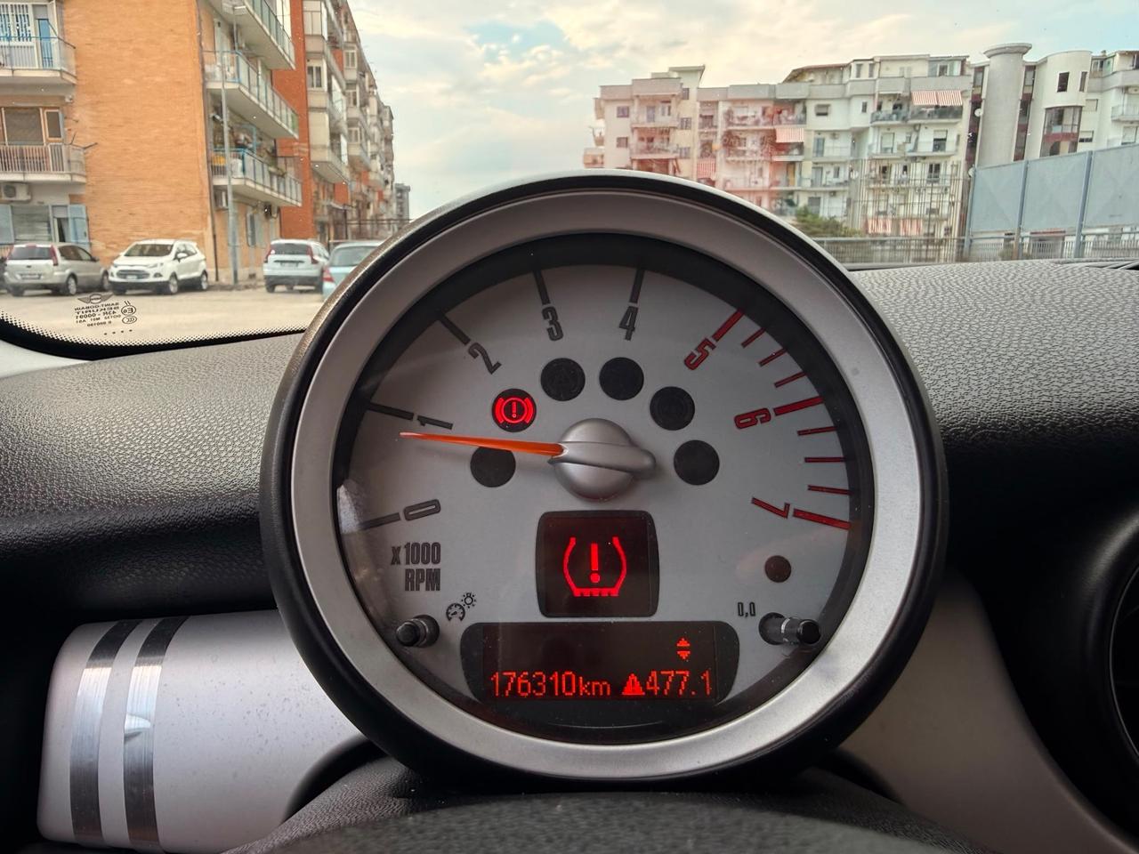 Mini 1.6 16V Cooper D Chili