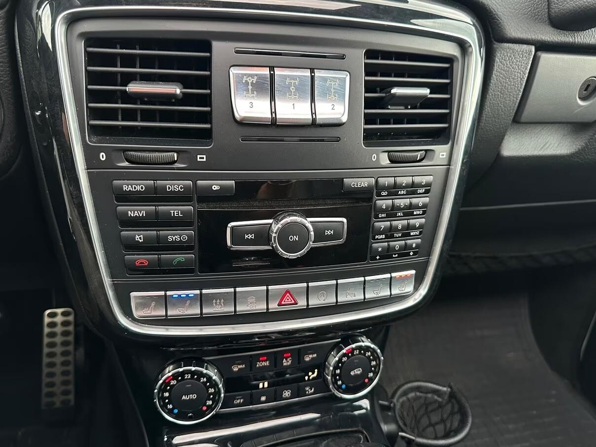 Mercedes-benz G 350 d S.W. Lunga Force