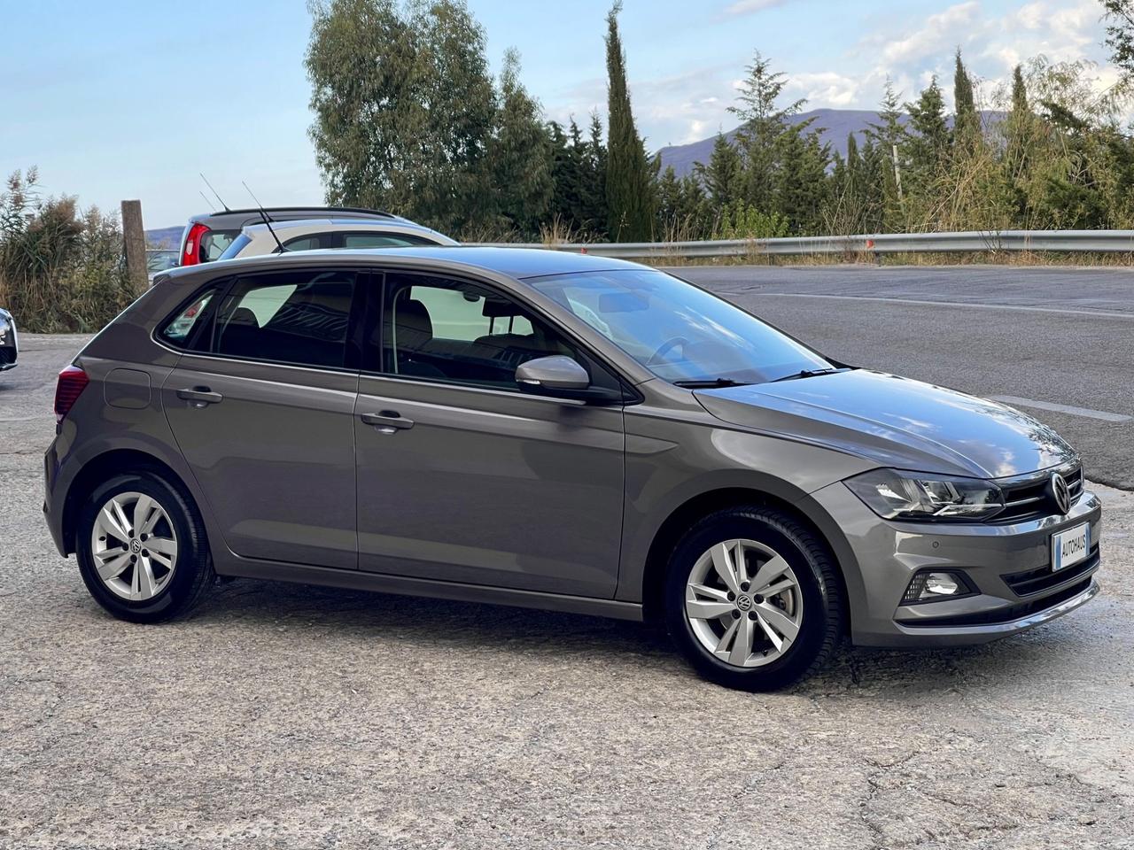 Volkswagen Polo 1.6 TDI 80cv - NEOPATENTATI