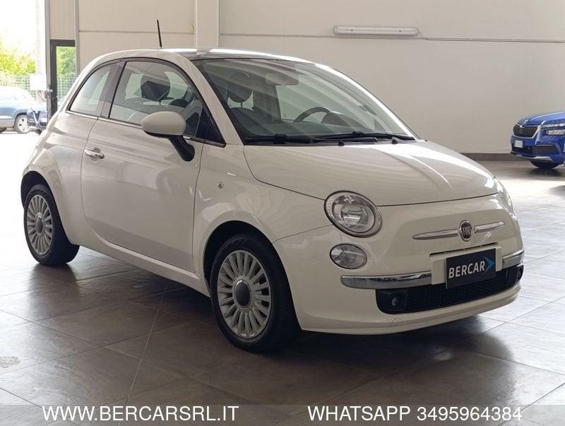 FIAT 500 500 1.2 Lounge