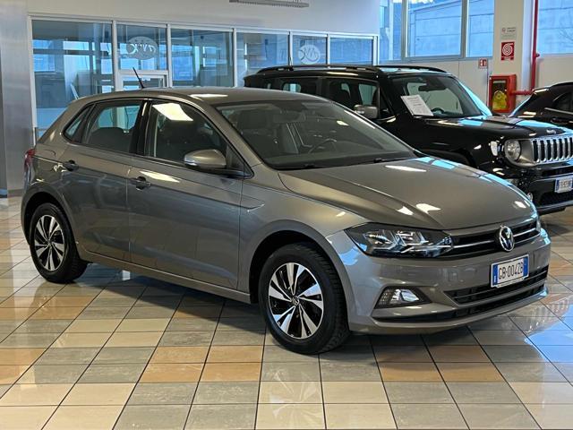 VOLKSWAGEN Polo 1.0 EVO 80 CV 5p. Comfortline BlueMotion Technolog
