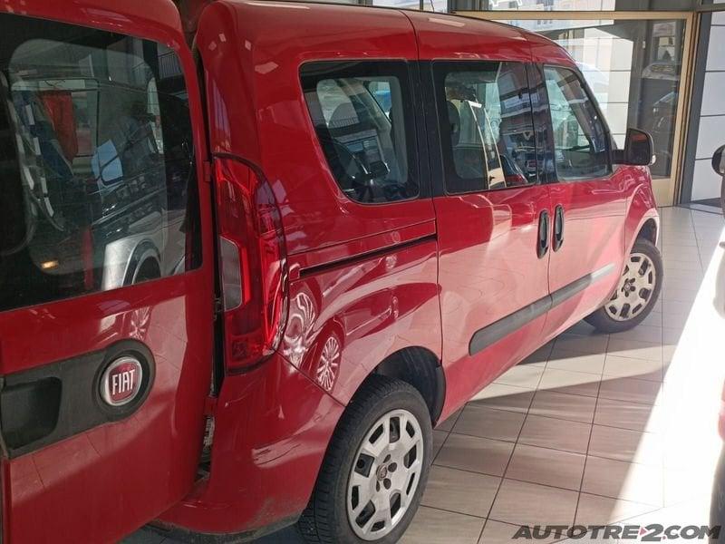 FIAT Doblò Doblò 1.4 16V Easy