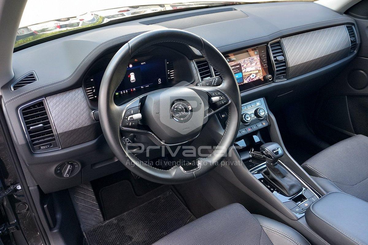 SKODA Kodiaq 1.5 TSI ACT DSG Style