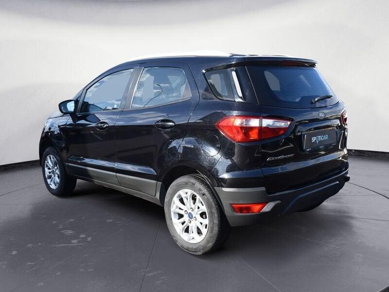 Ford EcoSport FORD EcoSport 1.5 TDCi 95 CV Business