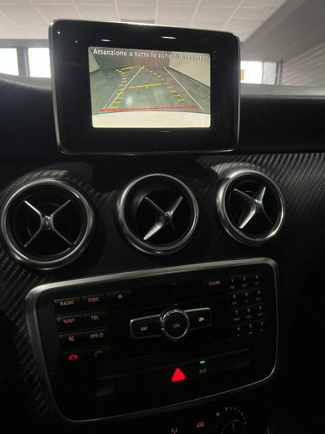 MERCEDES-BENZ A 160 CDI Premium "Pacchetto AMG"