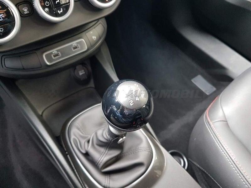 FIAT 500X 500X 1.3 mjet Sport 95cv