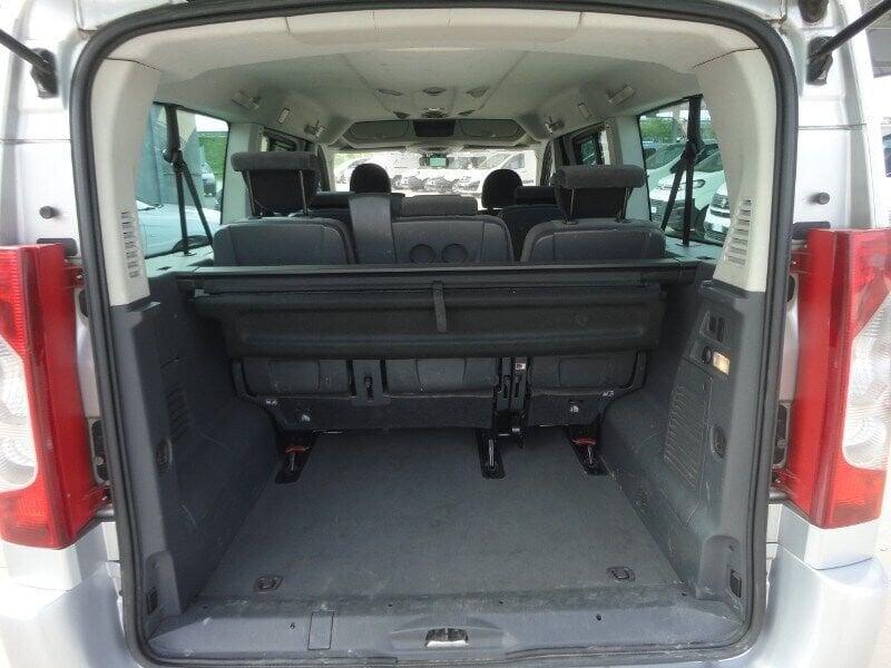 FIAT Scudo Scudo 2.0 MJT/136 DPF PL Combi 8 posti (M1)