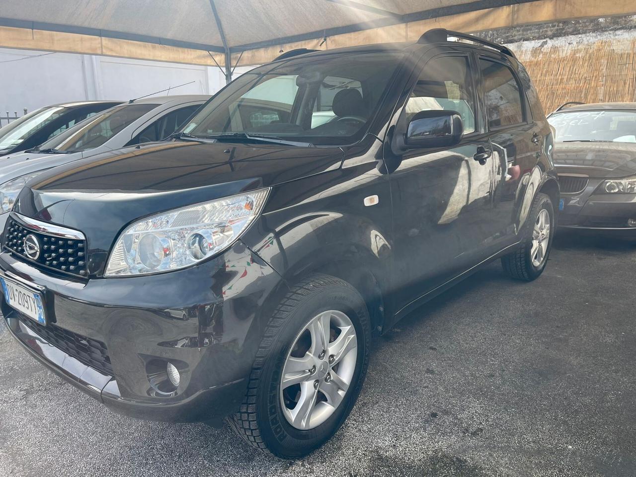 Daihatsu Terios 1.5 4WD Hiro Green Powered