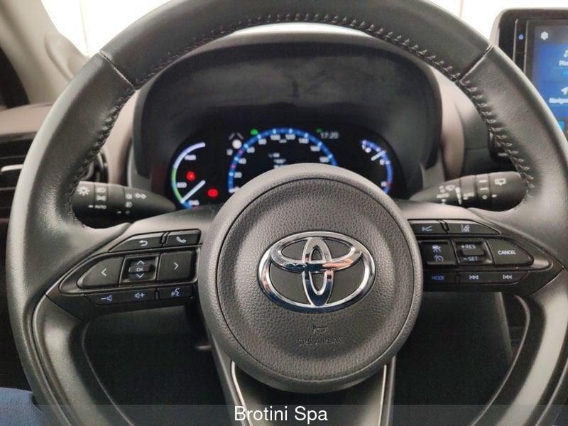 Toyota Yaris Cross 1.5H (116 CV) E-CVT Lounge
