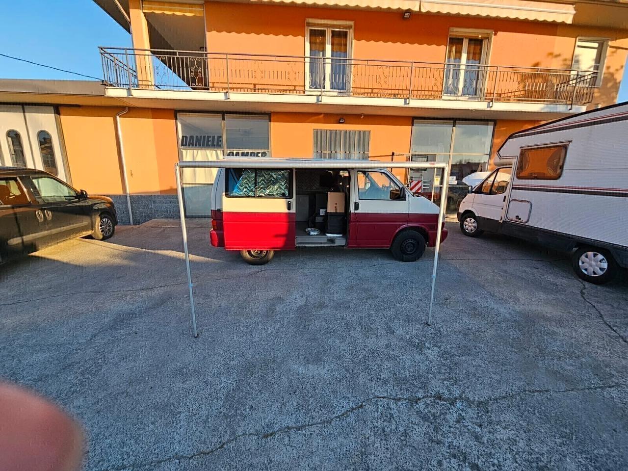 carevelle semicamperizzato 9 posti 2 letto PROMO/RITIRO USATO/SCAMBIO
