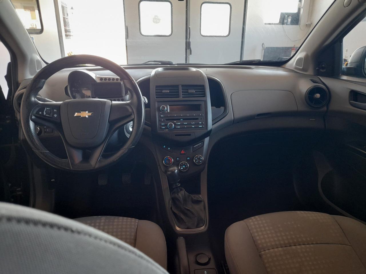 Chevrolet Aveo 1.2 70CV 5 porte LS