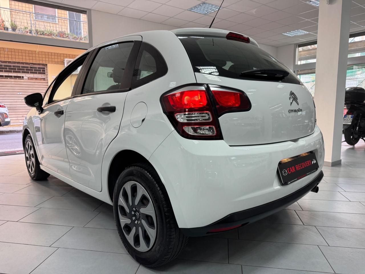 Citroen C3 PureTech 68 Live