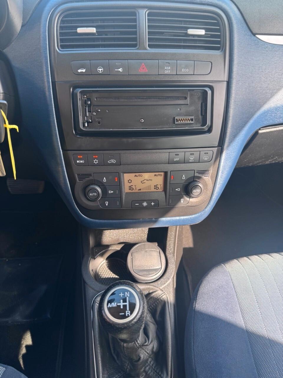 Fiat Grande Punto 1.3 MJT 90 CV 5 porte Dynamic