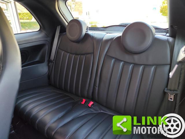 ABARTH 595 Turismo 1.4 Turbo T-Jet 165 CV Turismo