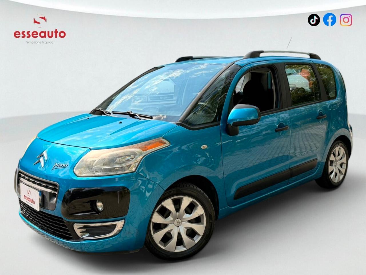 Citroen C3 Picasso 1.4 VTi 95 Exclusive Style - PROMO MAGGIO!