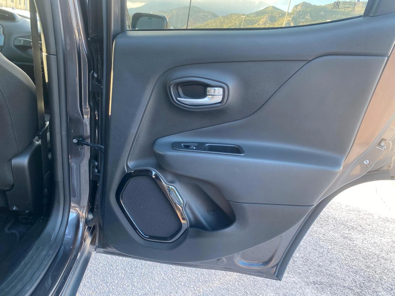 Jeep Renegade 1.4 2018 NIGHT EAGLE