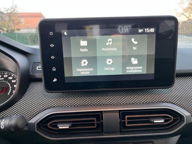 DACIA Sandero Stepway 1.0 TCe ECO-G Expression