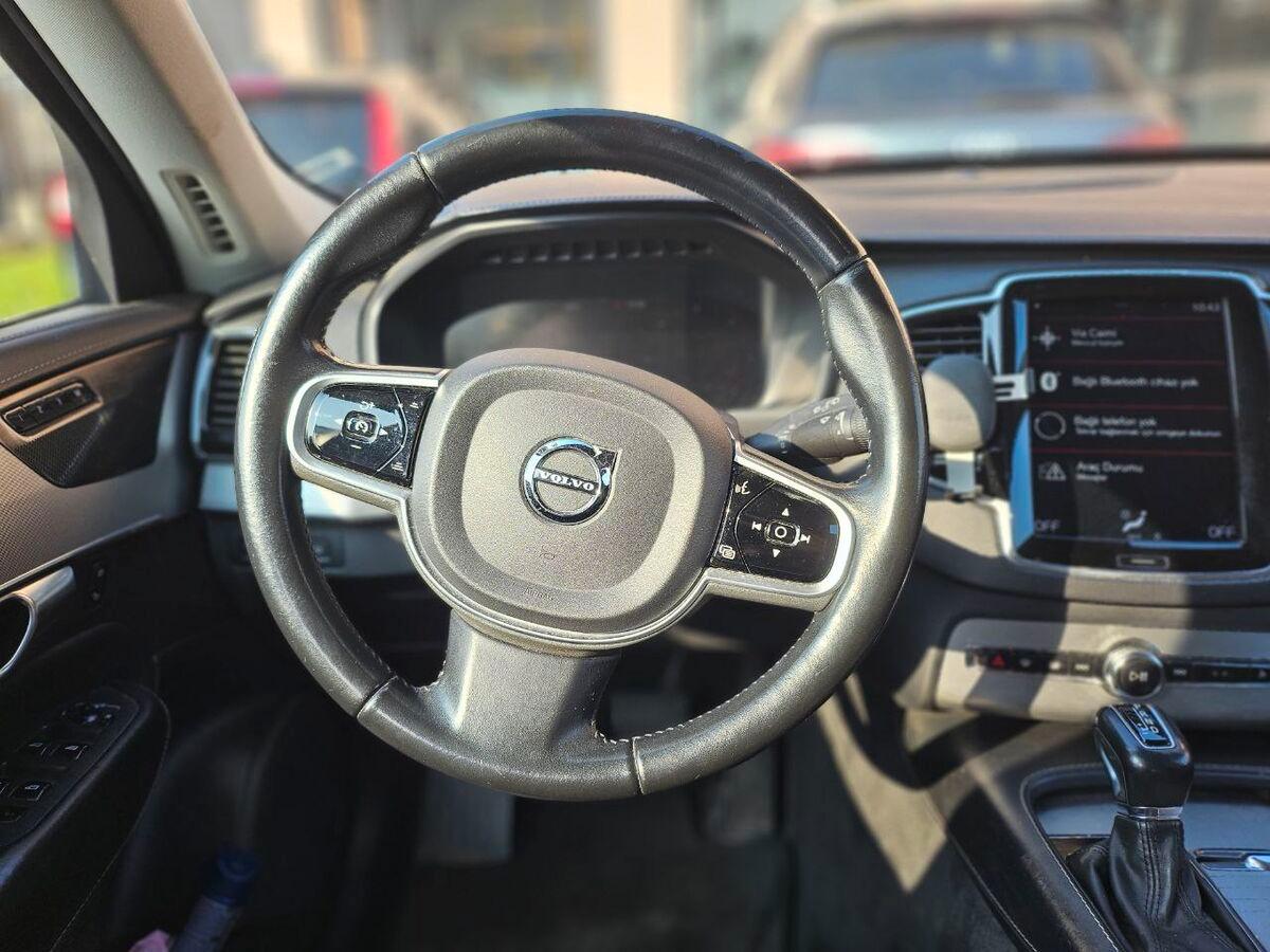 Volvo XC90 2.0 d5 Inscription awd 235cv 7p.ti geartronic my18