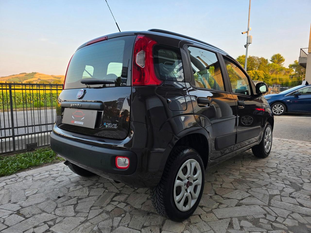 Fiat Panda 0.9 TwinAir Turbo Natural Power