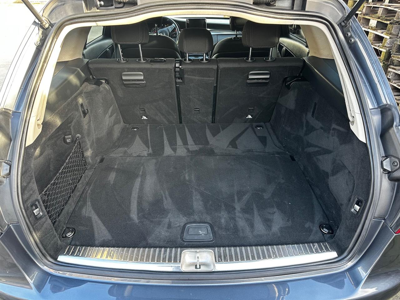 Mercedes Classe C 200 CDI 136CV Executive My 2016