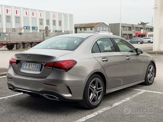 Mercedes-benz A 180 d Automatic Premium