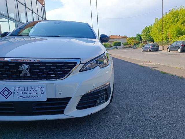 PEUGEOT 308 BlueHDi 130 S&S GT