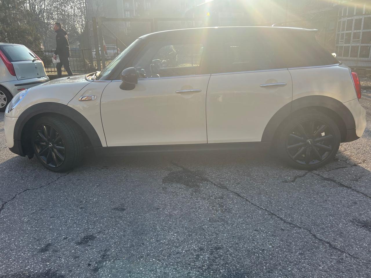 Mini Cooper Business XL 2.0 Cooper SD #8852