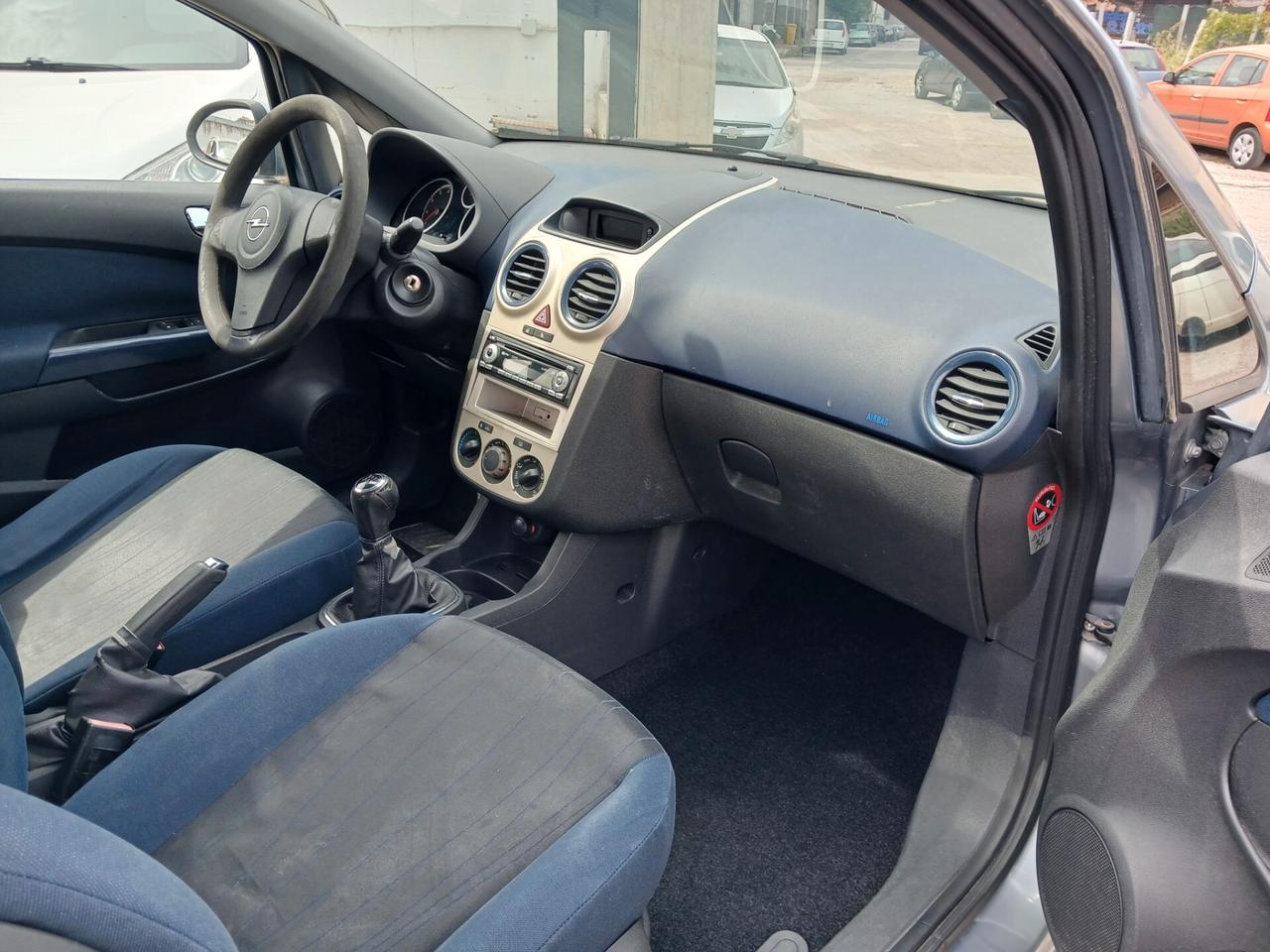 Corsa 1.2 3 porte GARANTITA 12 MESI