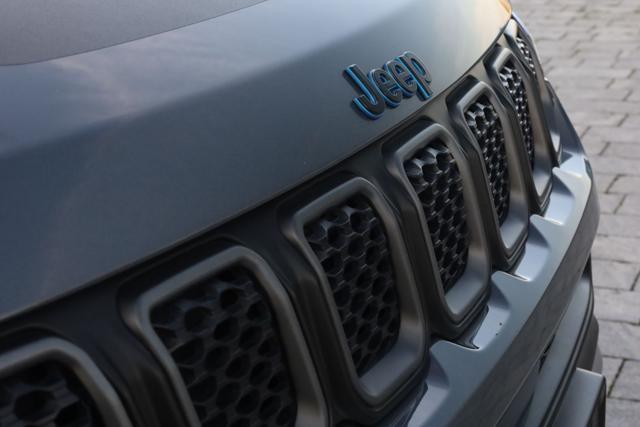 JEEP Compass Trailhawk 1.3 Turbo T4 240 CV PHEV AT6 4xe