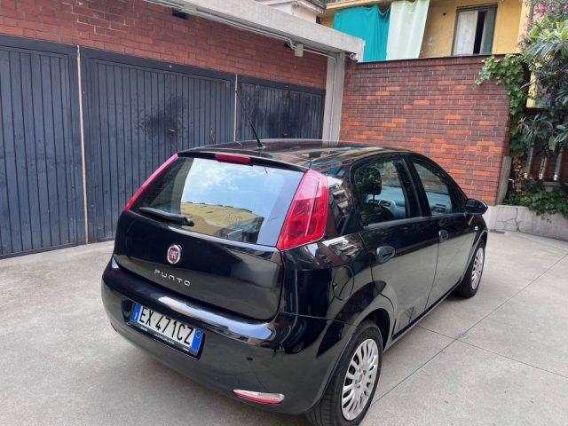FIAT Punto 1.3 MJT II 75 CV 5 porte unico proprietario