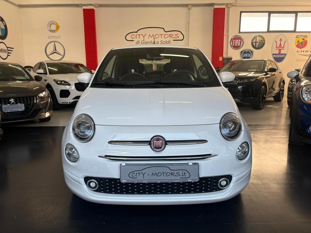 Fiat 500 1.0 Hybrid Lounge