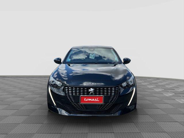 PEUGEOT 208 208 PureTech 100 Stop&Start EAT8 5 porte Allure